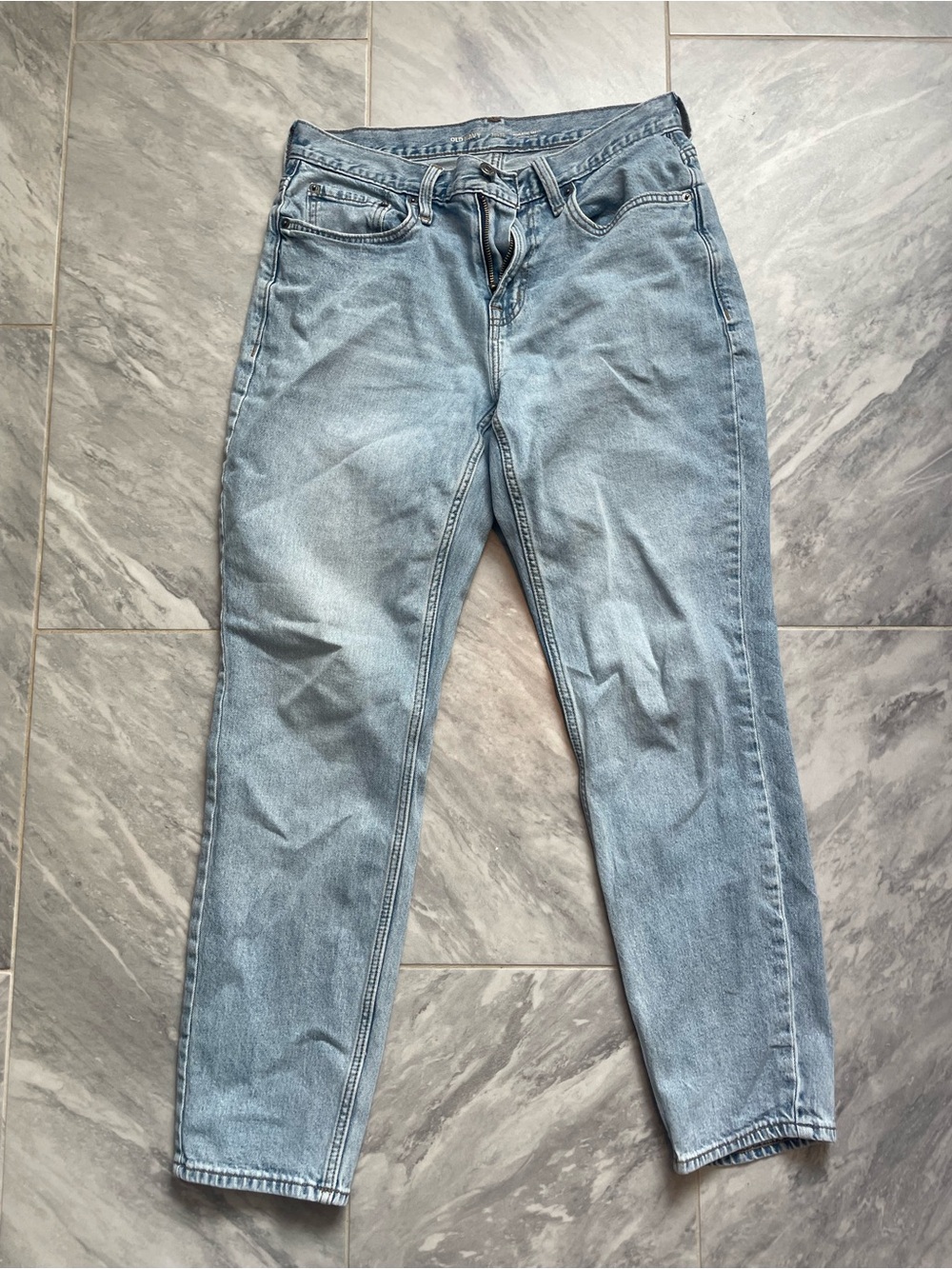Old Navy Light Wash Denim Jeans
